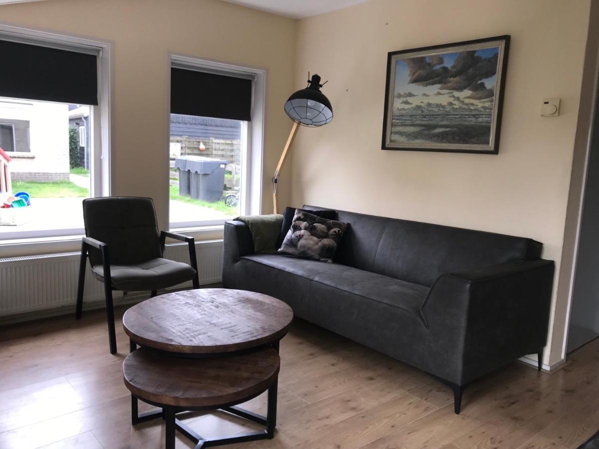 T Skuttegat Villa Холум Екстериор снимка